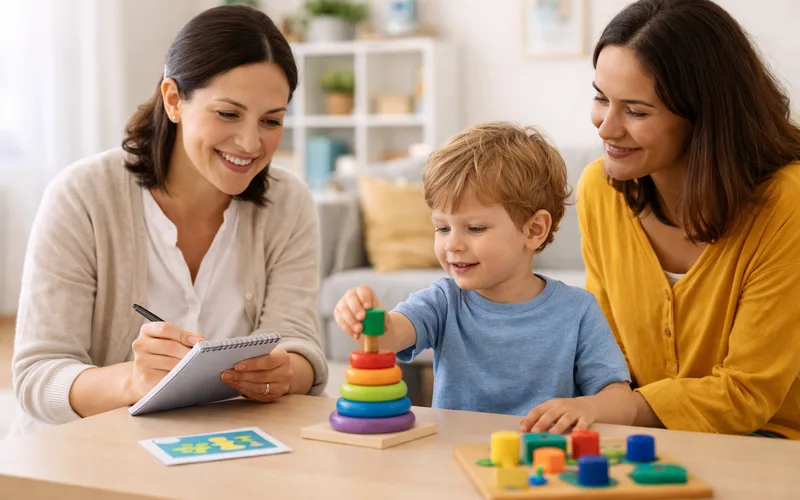 Autism Diagnosis & Testing